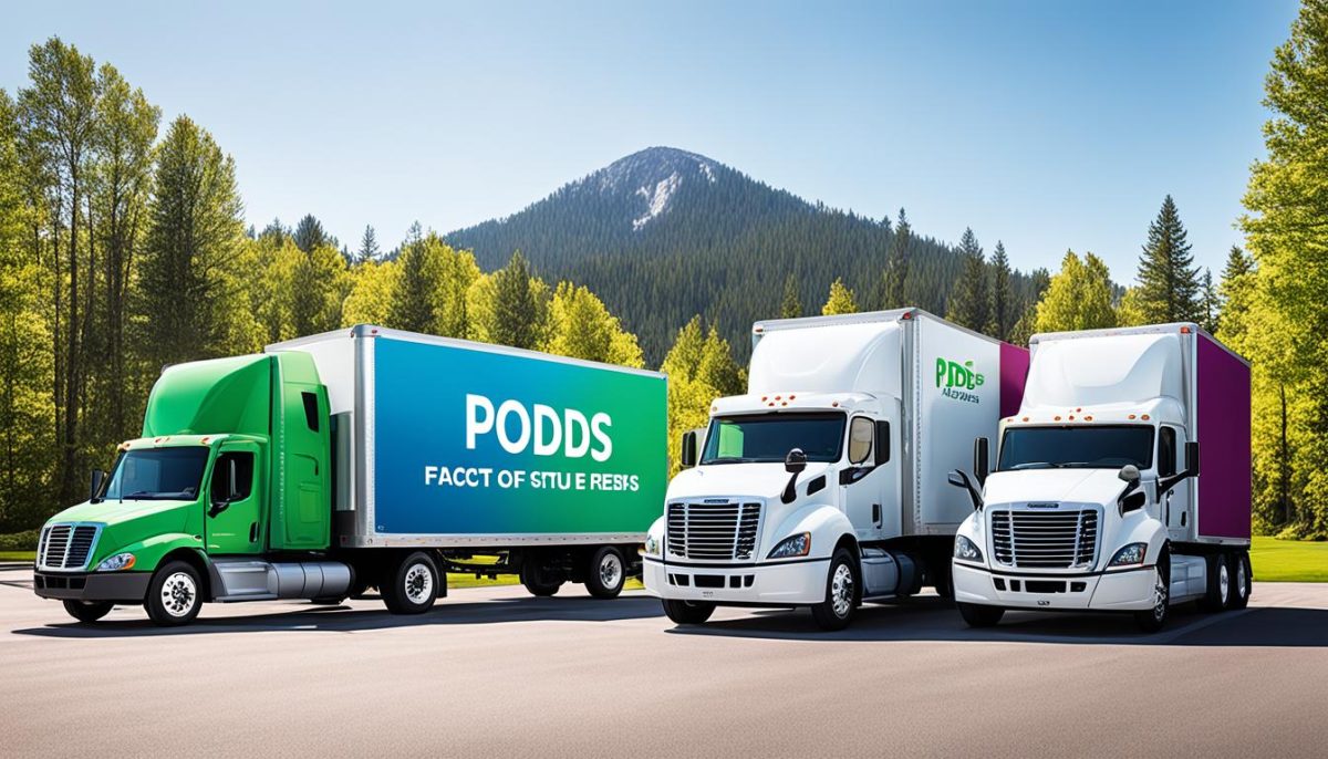 Factors affecting Pods cost for moving