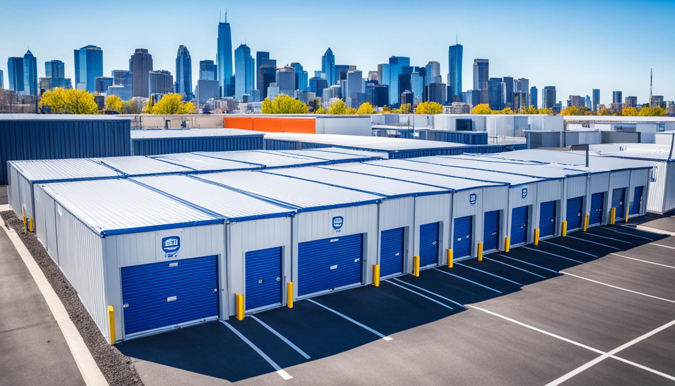 Best & Safest Self Storage Units in Charlotte NC