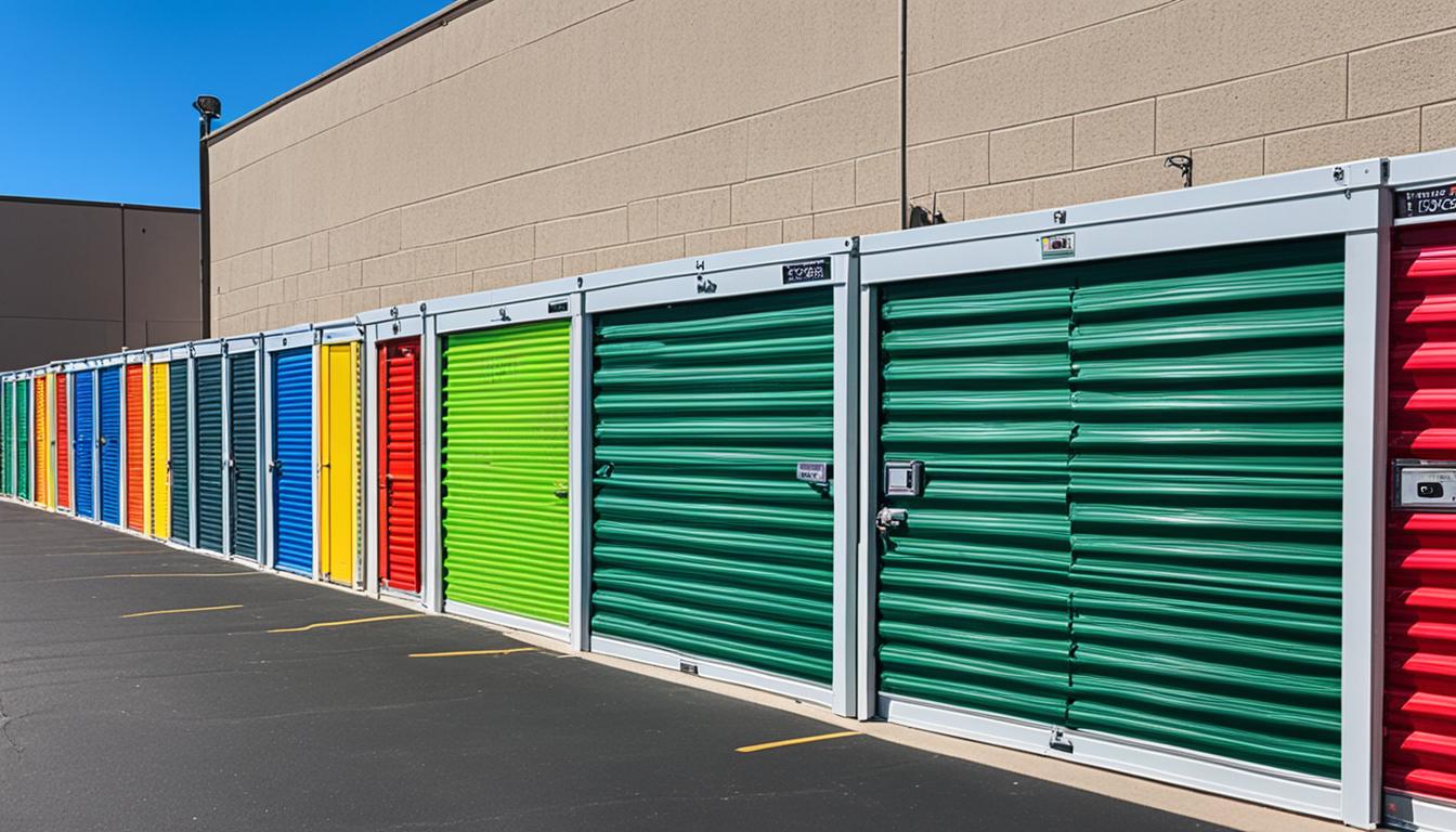 Best Storage Units in Colorado Springs