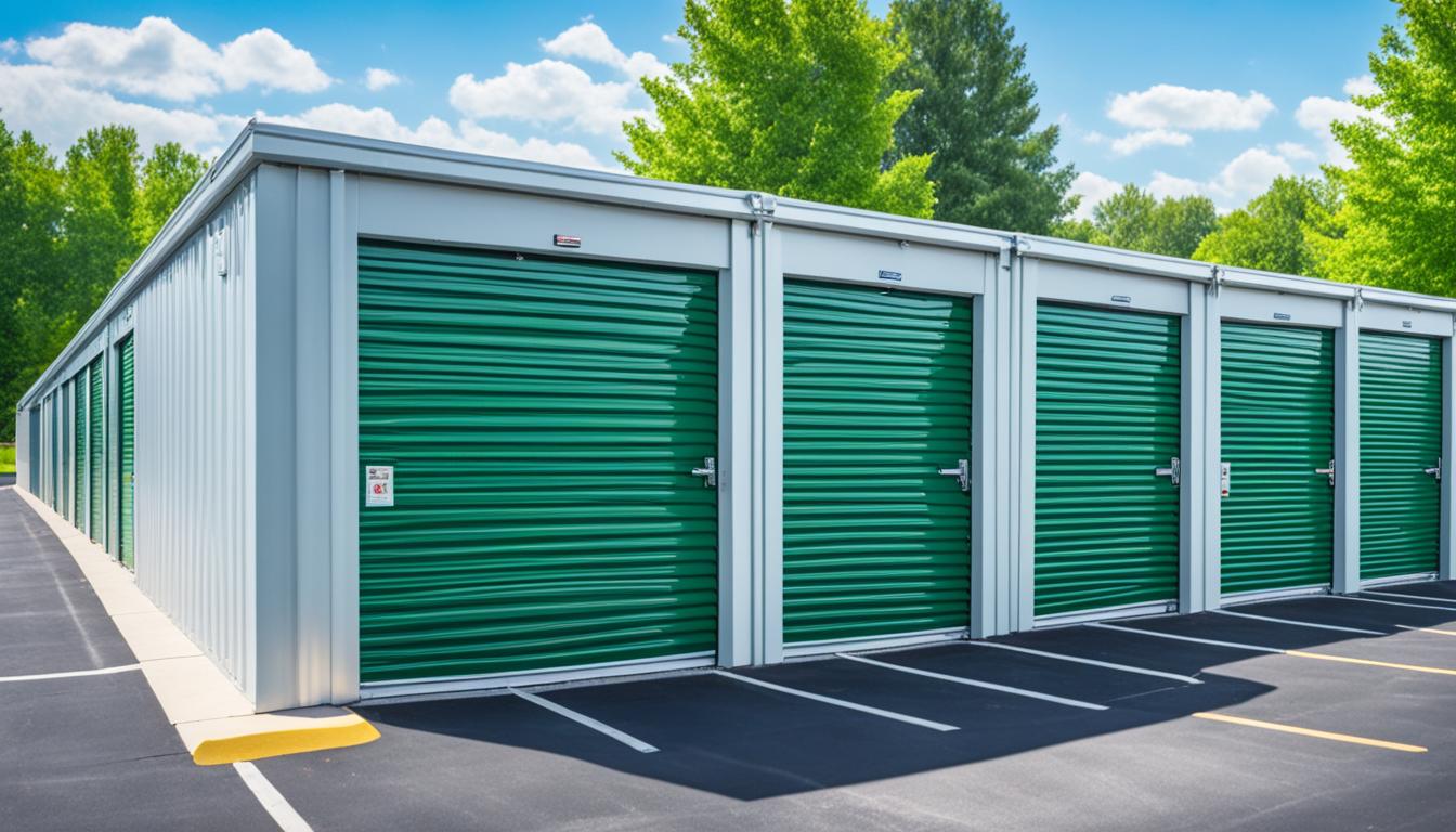 Best Self Storage Units In Columbus, Ohio