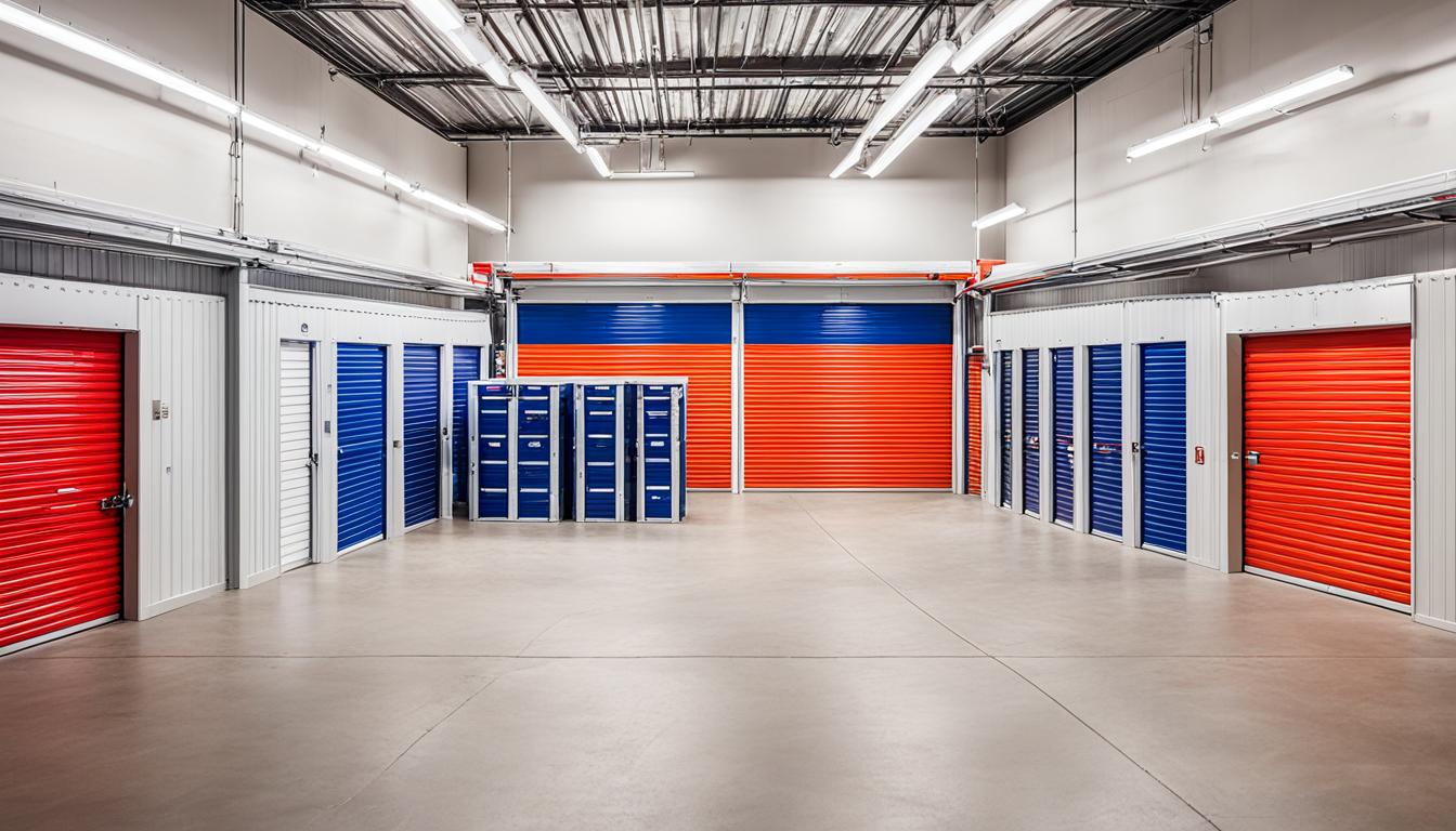 Best Self Storage Units Edmonton