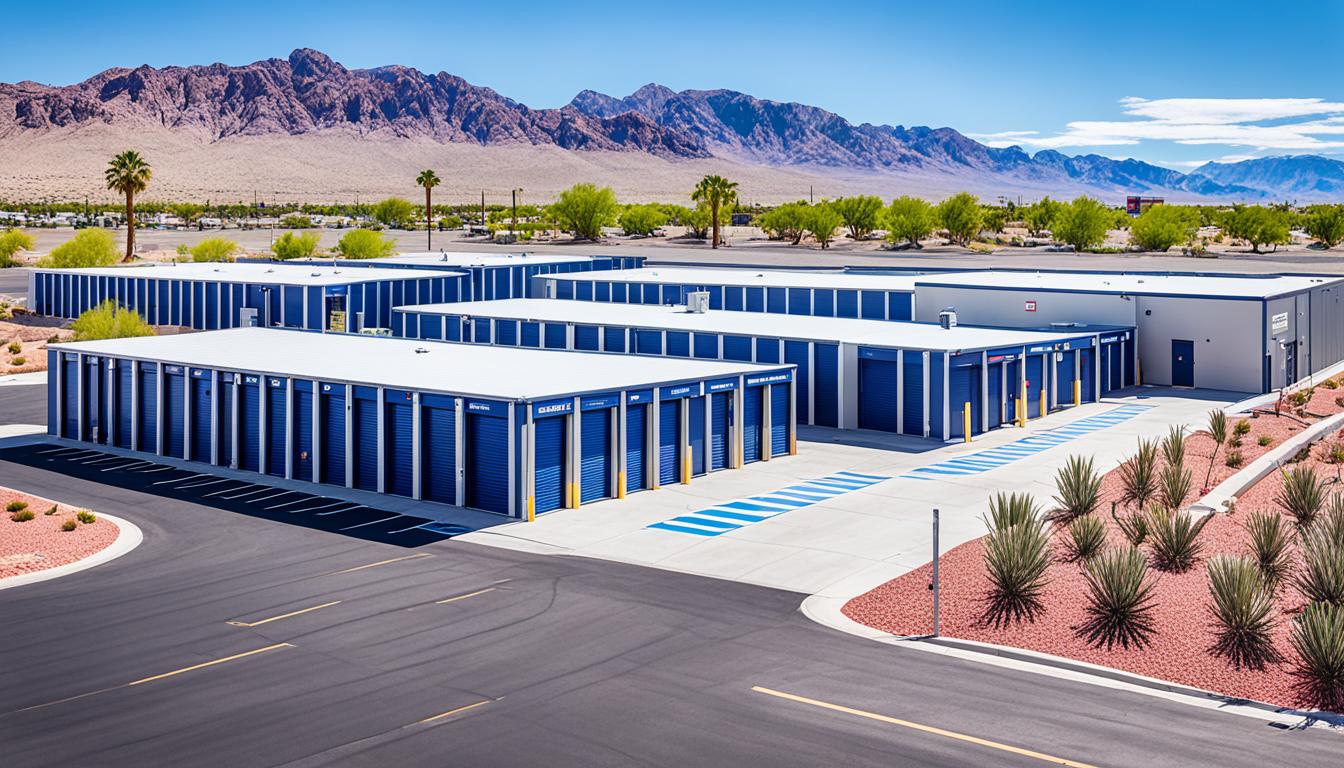 Best Self Storage Units Las Vegas