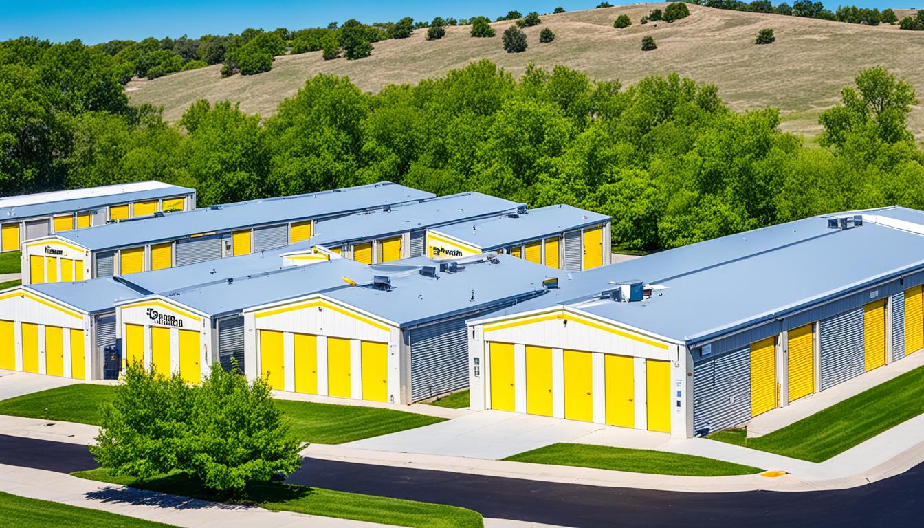 Best & Affordable Self Storage Units in Lincoln Ne