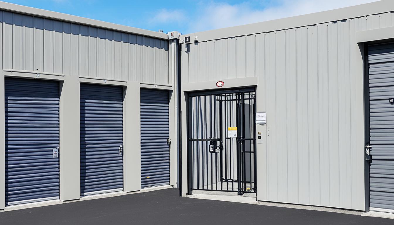 Most-Safest Self Storage Units London, Ontario