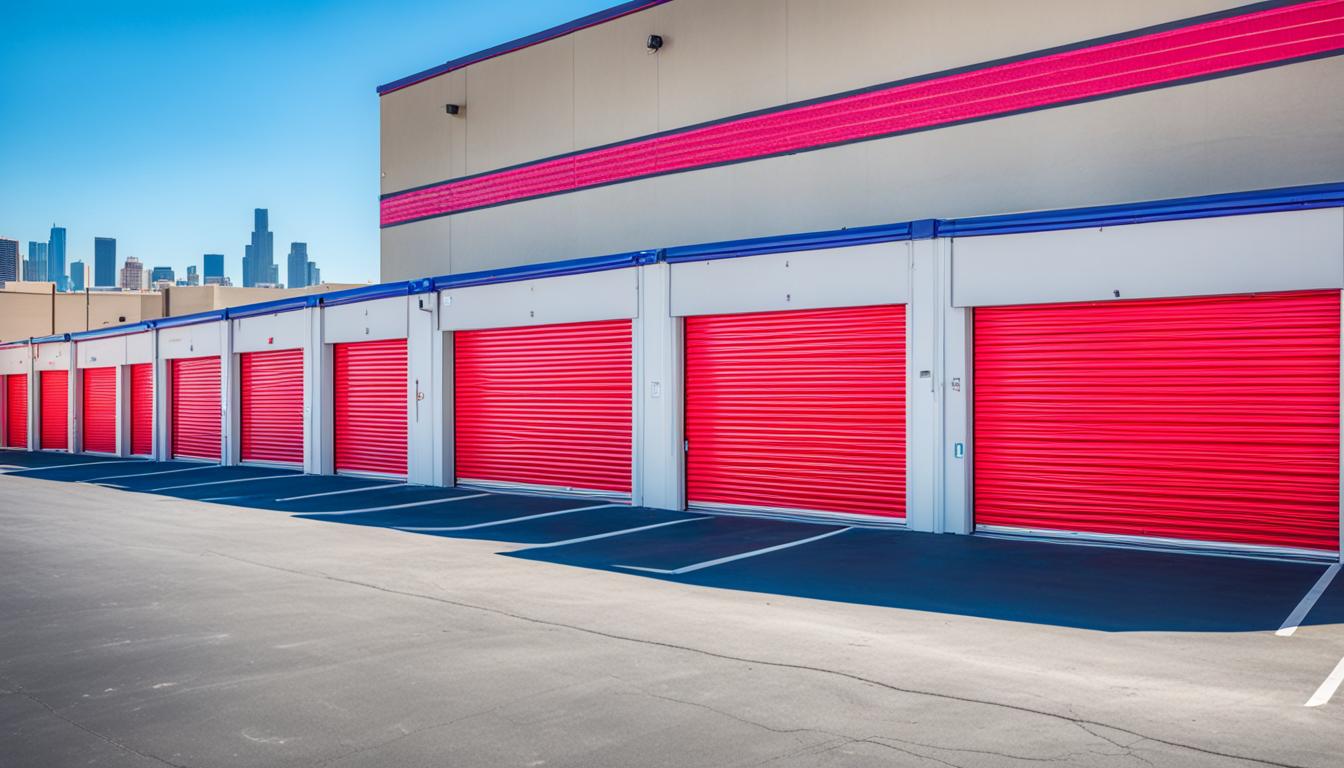 Best Self Storage Units in Los Angeles