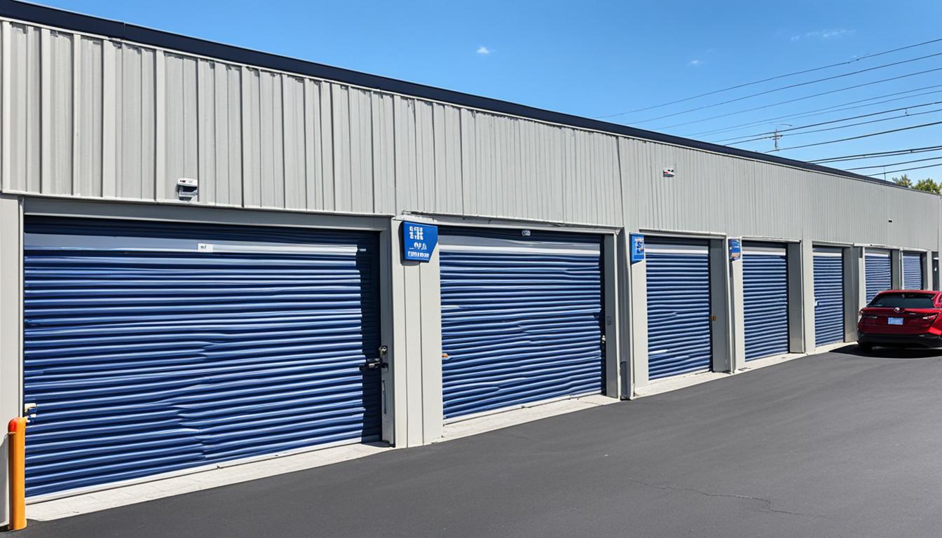 Best Self Storage Units in Mississauga with 24×7 Access