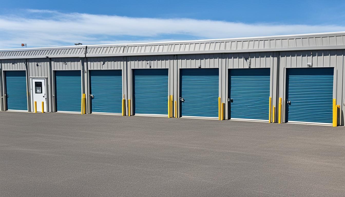 Top Affordable Self Storage Units in Regina