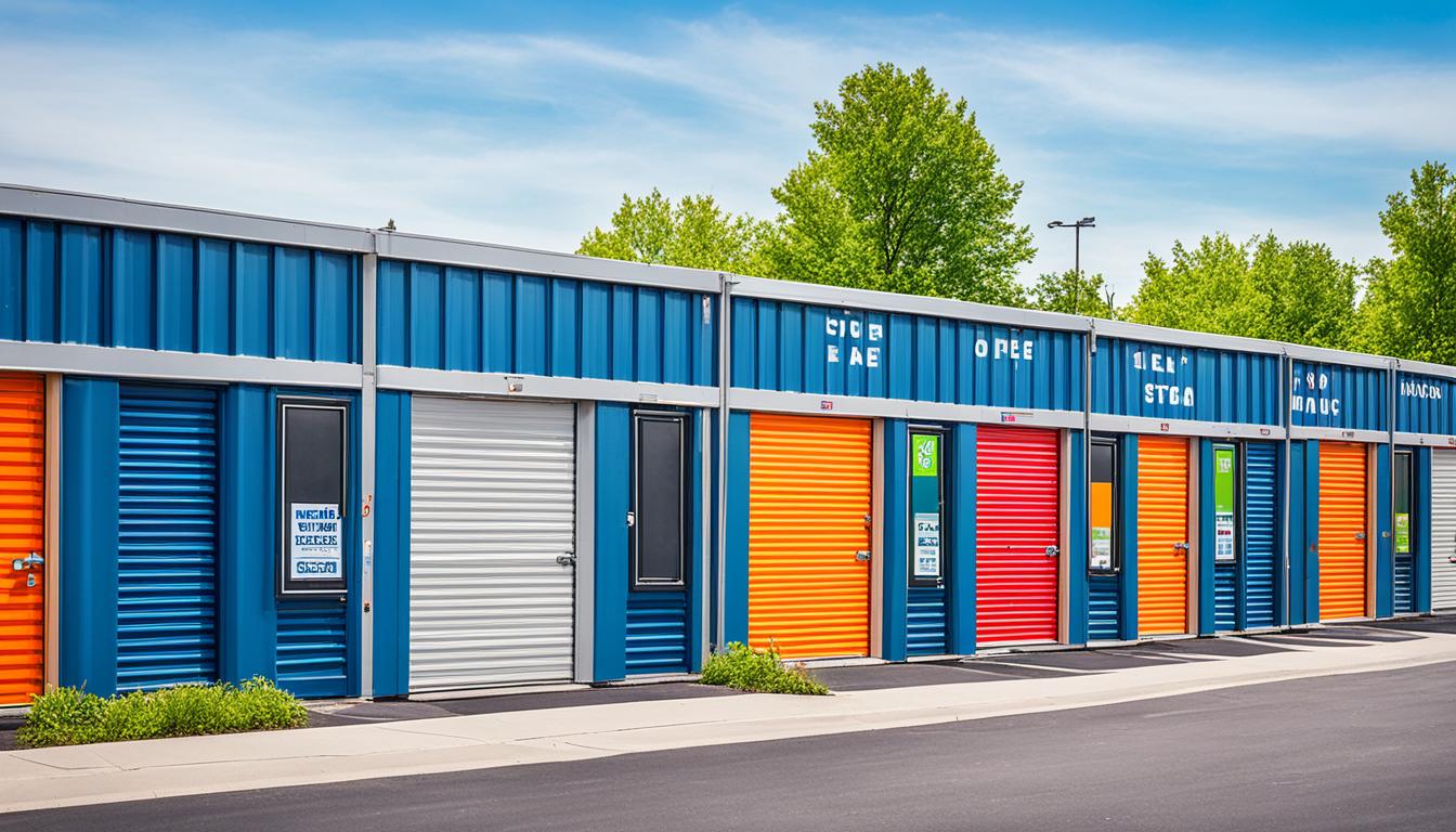 Best Self Storage Units in Toronto: Affordable and Safest